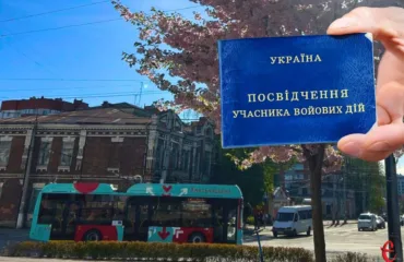 У  2025 році комунальне підприємство «Електротранс» отримало понад 66 мільйонів гривень за пільгове перевезення пасажирів