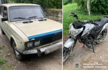На Кам’янеччині після аварії до лікарні потрапив 16-річний хлопець