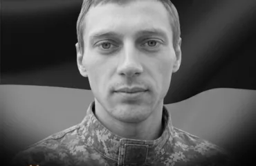 Прощання із Захисником України Анатолієм Захарчичем