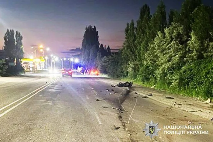 У Камʼянці-Подільському загинув 18-річний мотоцикліст