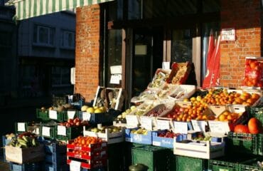 Незвичайні продукти у Німеччині