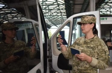 Як швидко перетнути кордон з Польщею