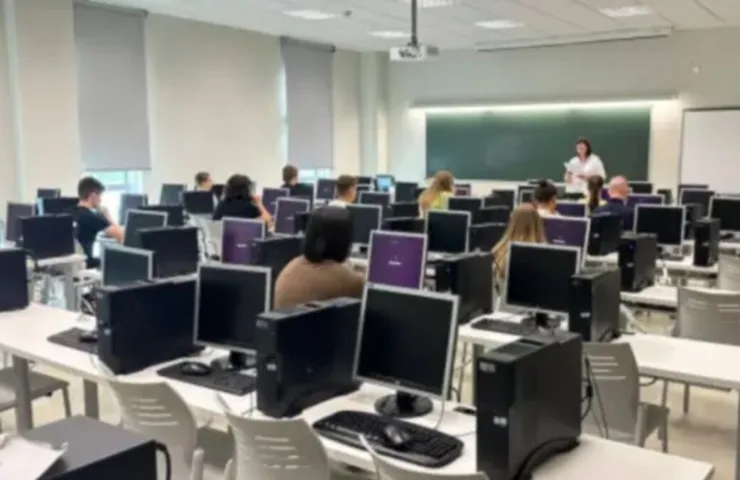 Найбільше випускників, які отримали максимальний бал з національного мультипредметного тесту, — у ліцеї №1 імені Володимира Красицького.