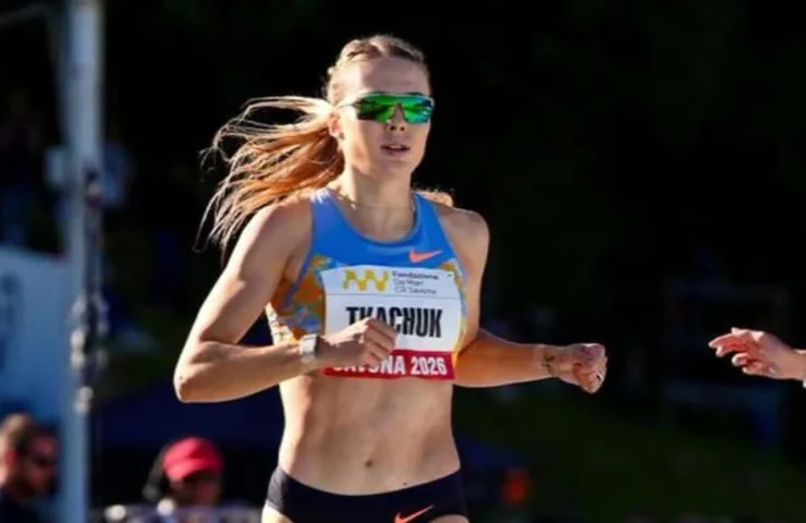 Попереду на спортсменку чекає боротьба за участь у чемпіонаті Європи