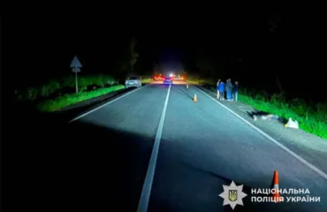 Інцидент стався на автодорозі М-30 «Вінниця — Хмельницький — Тернопіль»