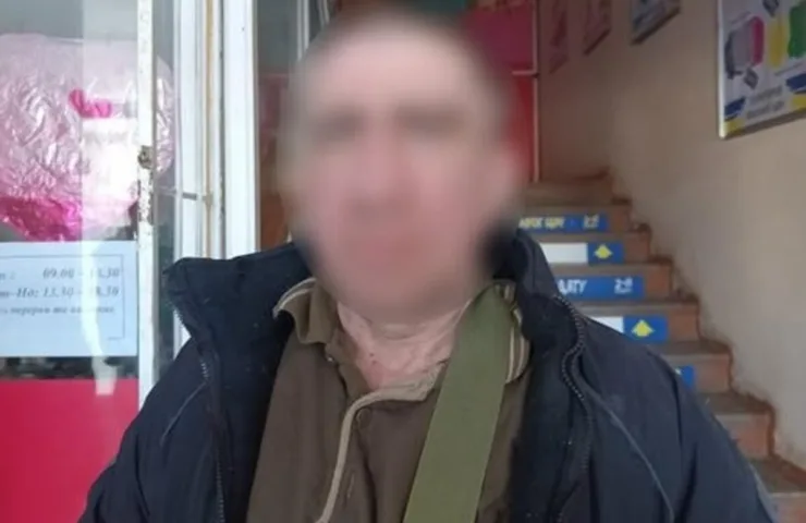 Якщо провину чоловіка доведуть, йому загрожує від восьми до п