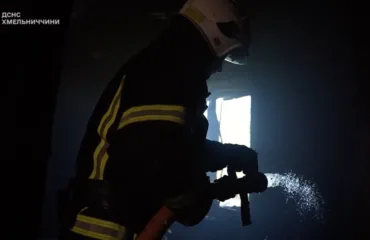 16 липня, у селі Ружичанка Хмельницького району сталася пожежа в приватному житловому будинку