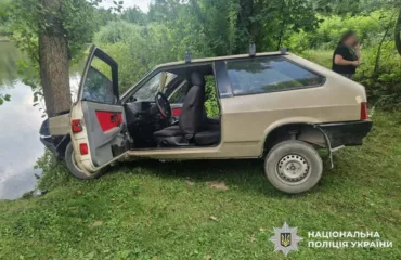Дівчину з травмами госпіталізували