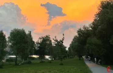 Погода на вихідні: спека відступає, Хмельниччину накриють дощі