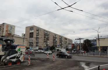 Нова тролейбусна лінія йтиме вулицею Кам