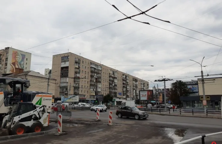 Нова тролейбусна лінія йтиме вулицею Кам