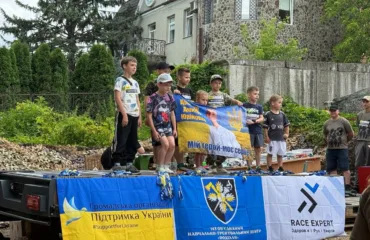 У Кам'янці-Подільському завдяки благодійному забігу зібрали понад 800 тисяч гривень