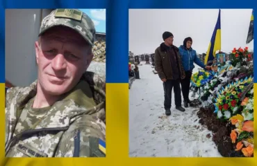 На фото: Вадиму Чопяку назавжди залишиться 38 років.