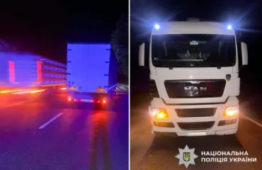 Аварія сталася неподалік села Прибузьке Хмельницького району