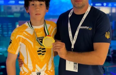 Максим на чемпіонаті