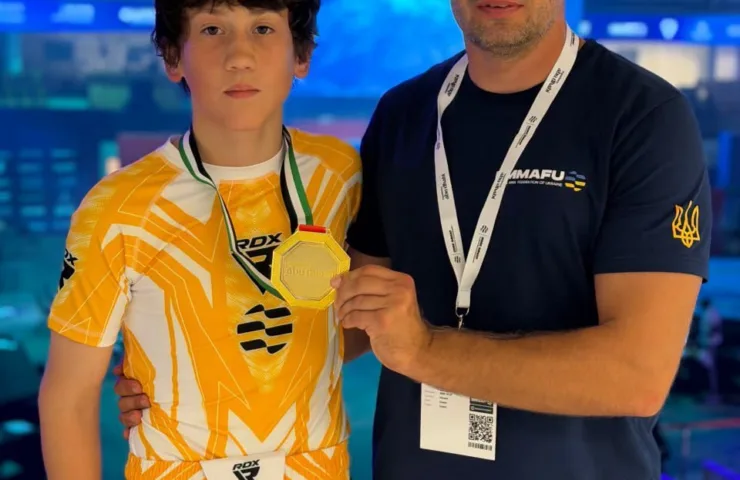 Максим на чемпіонаті