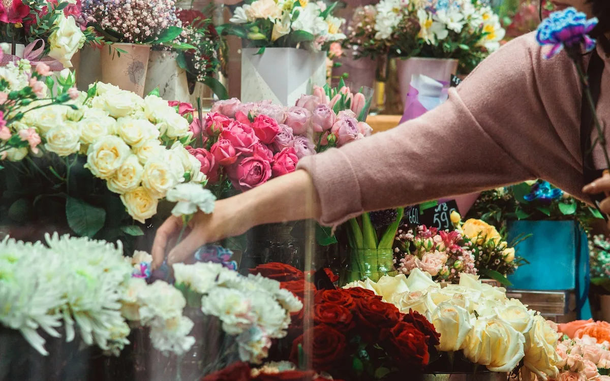 La Flora для замовлення квітів