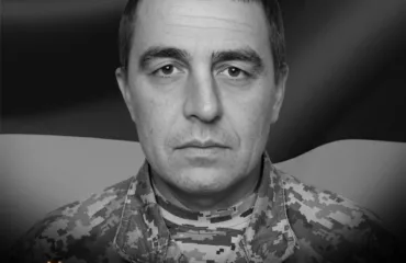 Прощання із Захисником України Геннадієм Гавдюком