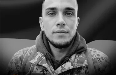 Прощання із Захисником України Вячеславом Височанським
