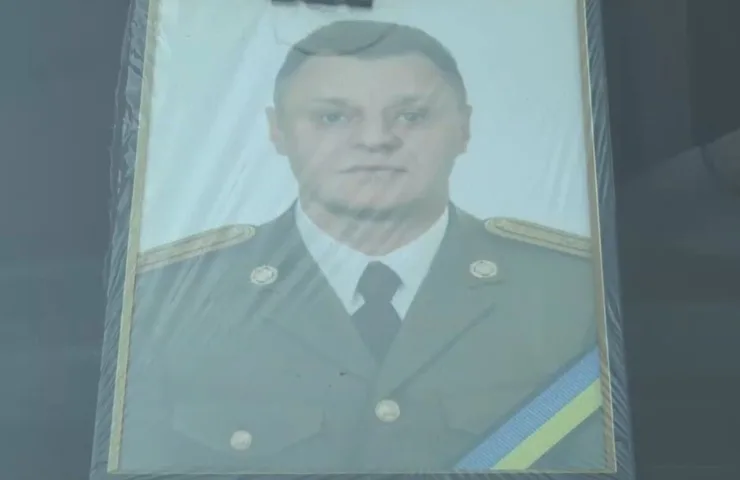 Попрощалися з Євгеном Скляренком 3 серпня 2026 року