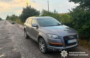 На Кам’янеччині в ДТП травмувався неповнолітній мотоцикліст