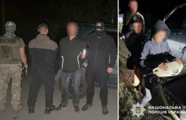 У Кам’янці затримали матір та сина, які організували перетин кордону