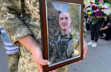 У Славуті та Кам'янці-Подільському попрощалися з Героями