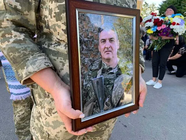У Славуті та Кам'янці-Подільському попрощалися з Героями
