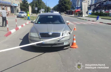 Жінку з тілесними ушкодження госпіталізували