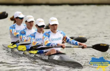 Веслувальники з Хмельниччини представлятимуть Україну на чемпіонаті світу