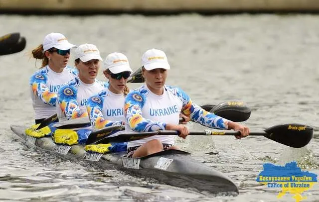 Веслувальники з Хмельниччини представлятимуть Україну на чемпіонаті світу