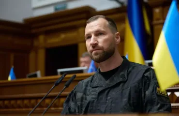 "Новий міністр оборони хоче перемогти - і має бачення, як це зробити": The National Interest про Євгенія Хмару