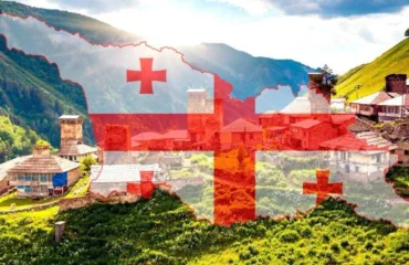 Українка про переїзд до Грузії