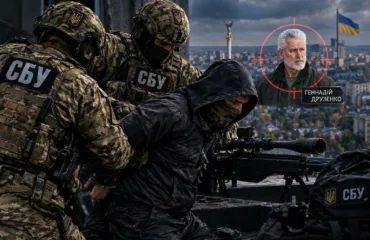 "Як я народився вдруге": Геннадій Друзенко розповів про невдалий замах російського кілера