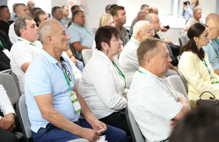 Підтримка фермерів, нові кредити та інфраструктура: як на Хмельниччині розвиватимуть агросектор