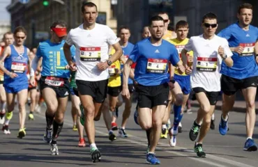Біговий захід стартує біля Палацу творчості дітей та юнацтва