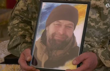 У Хмельницькому 29 вересня попрощалися із захисником Андрієм Долинським