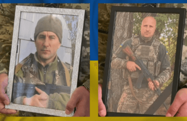 Сергію Гуліватому (ліворуч) навіки залишиться 50 років, а Миколі Кошубському (праворуч) - 44..