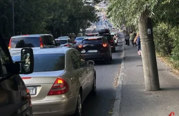 Ремонтні роботи будуть на ділянці від вулиці Зарічанської до проспекту Миру