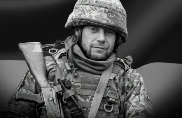 Кам'янець-Подільський провів в останню путь Захисника України Дмитра Кошеватого