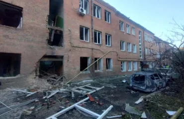 ошкоджено 3-поверховий житловий будинок
