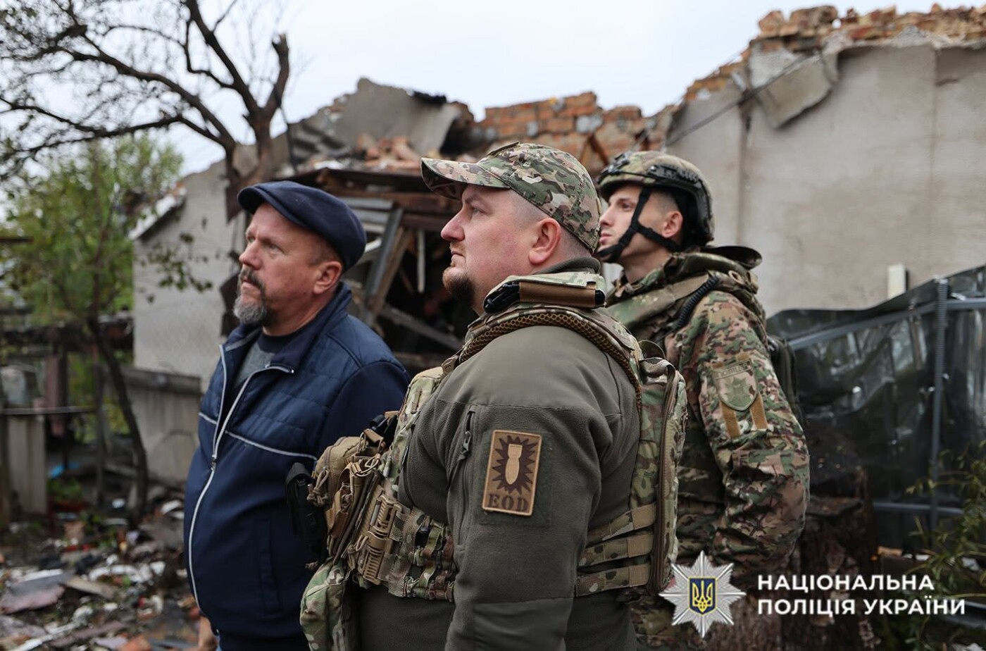 Наслідки російської атаки на Хмельниччину