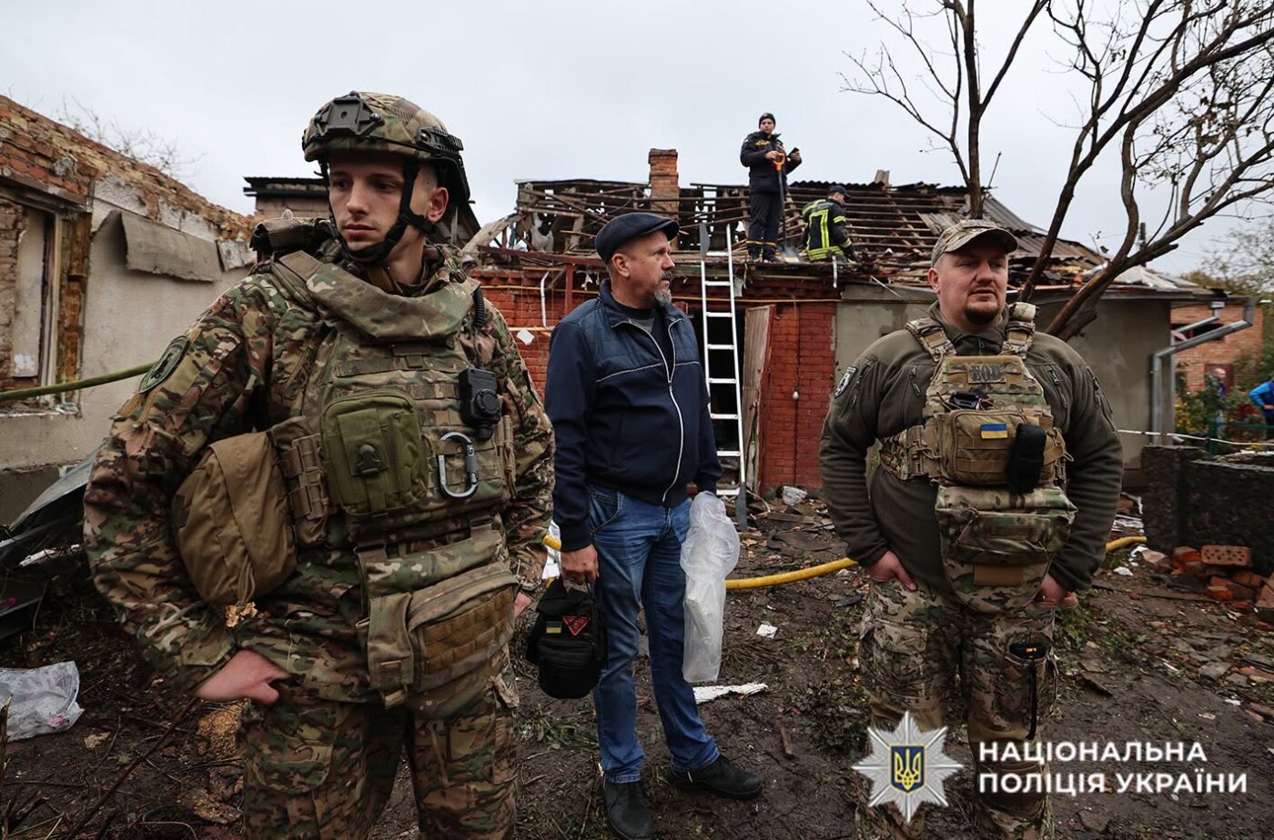 Наслідки російської атаки на Хмельниччину