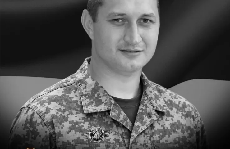 Кам'янець-Подільський знову переживає невимовний біль втрати