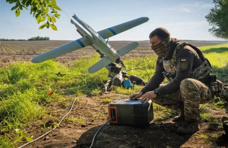 Міноборони України суттєво наростило закупівлі дронів для війська