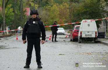 Наслідки російської атаки на Кам'янеччину