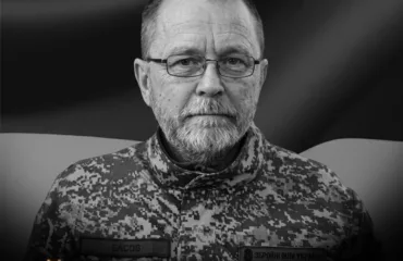 Камʼянеччина втратила свого вірного сина-захисника…
