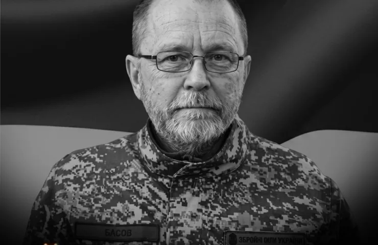 Камʼянеччина втратила свого вірного сина-захисника…