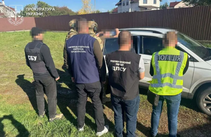 Підозрюваному обрали запобіжний захід у вигляді тримання під вартою