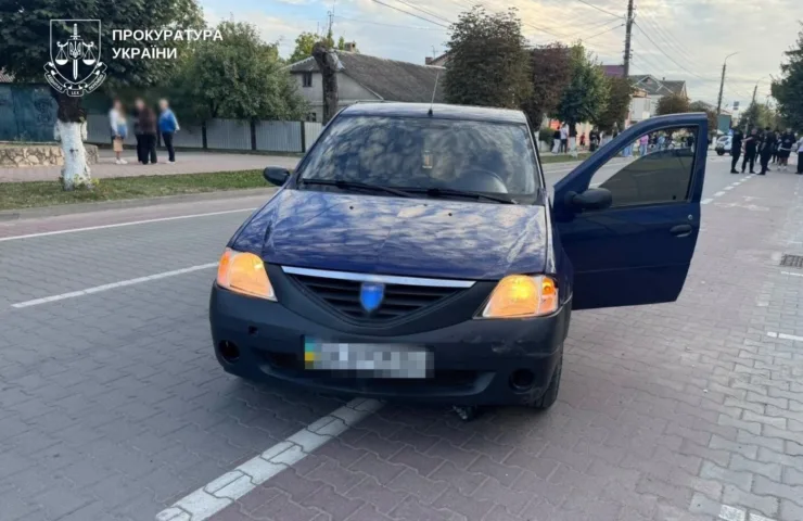 У Дунаївцях загинув мотоцикліст – 19-річному водію повідомлено про підозру